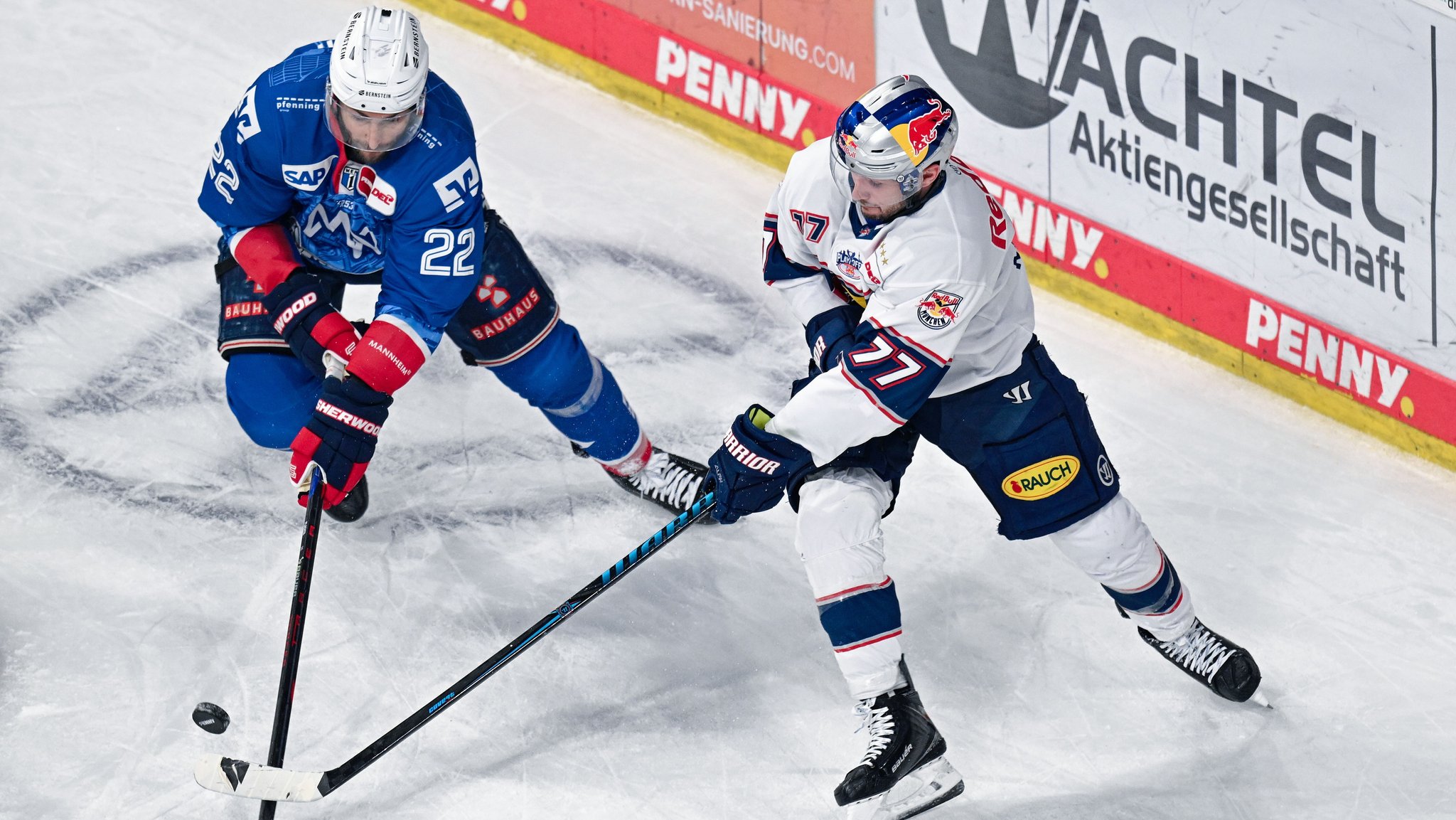 DEL-Play-offs: EHC München verliert Eishockey-Thriller