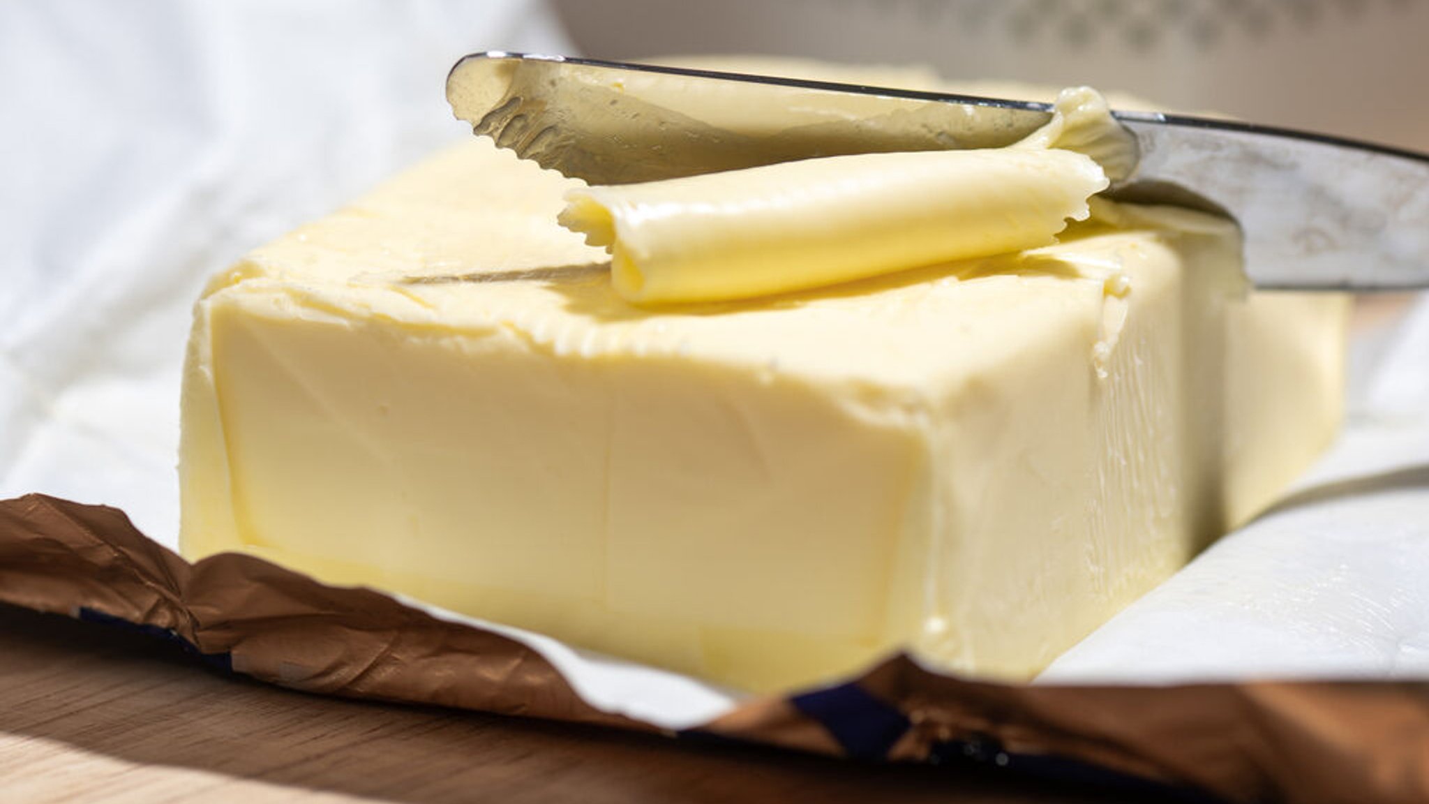 Rekordpreis: Butter ist so teuer wie nie