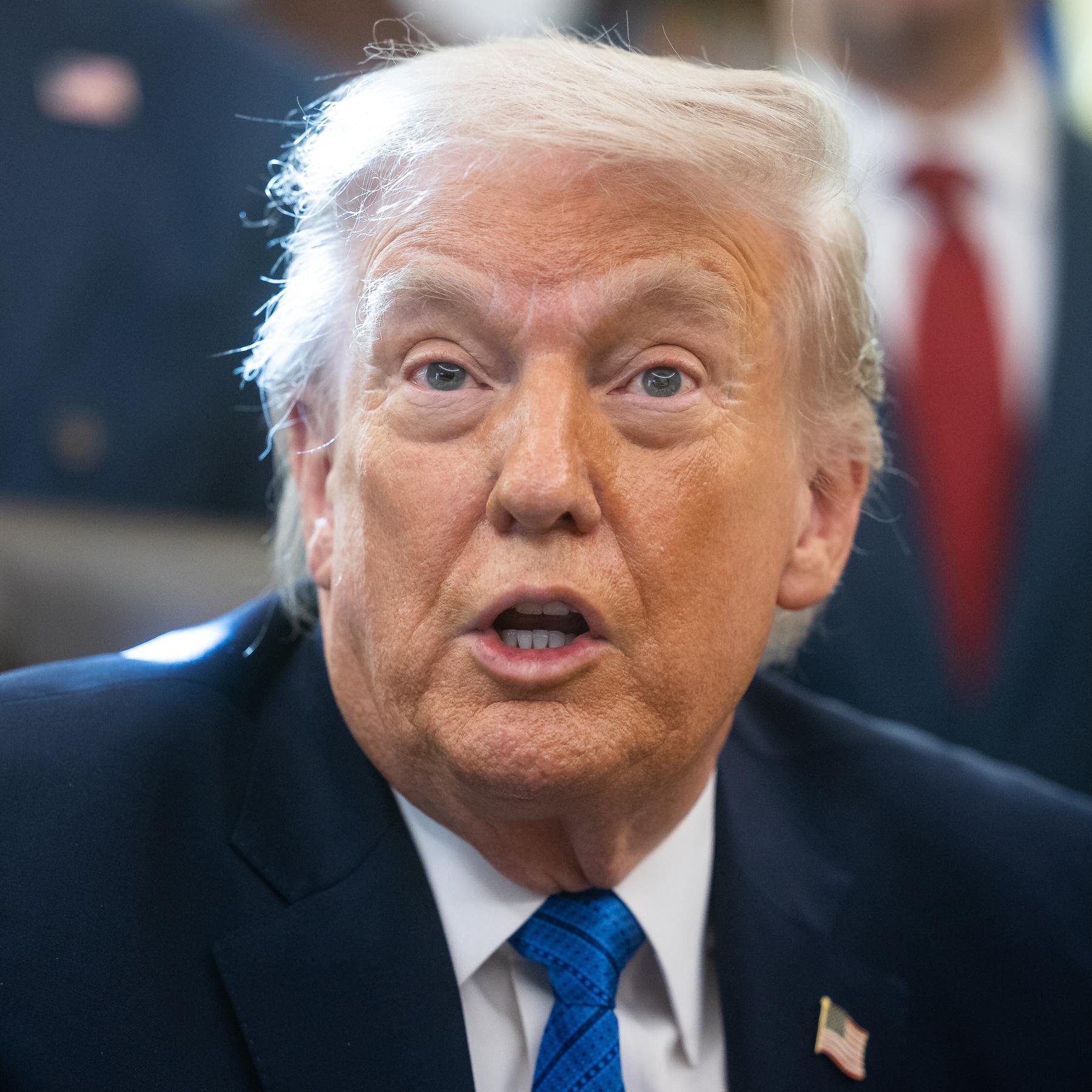 Sanewashing – Berichten wir richtig über Trump?