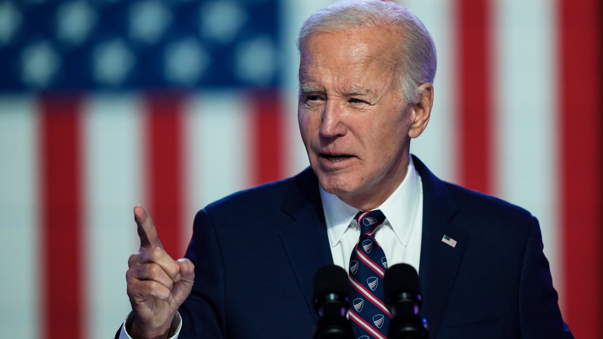 Anruf von falschem Biden löst Sorge um KI-Fakes im Wahlkampf aus