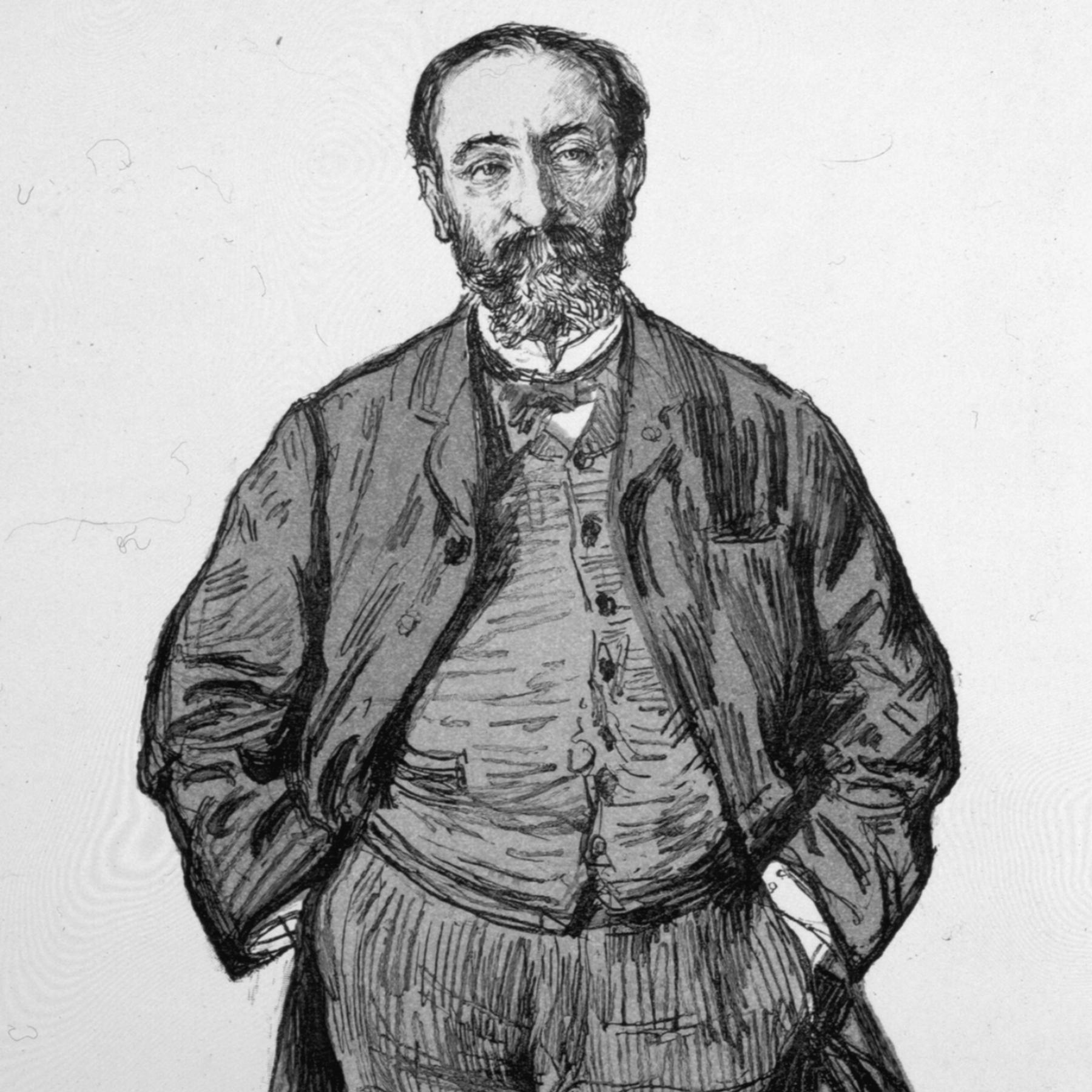 Camille Saint-Saëns heiratet überraschend episode artwork
