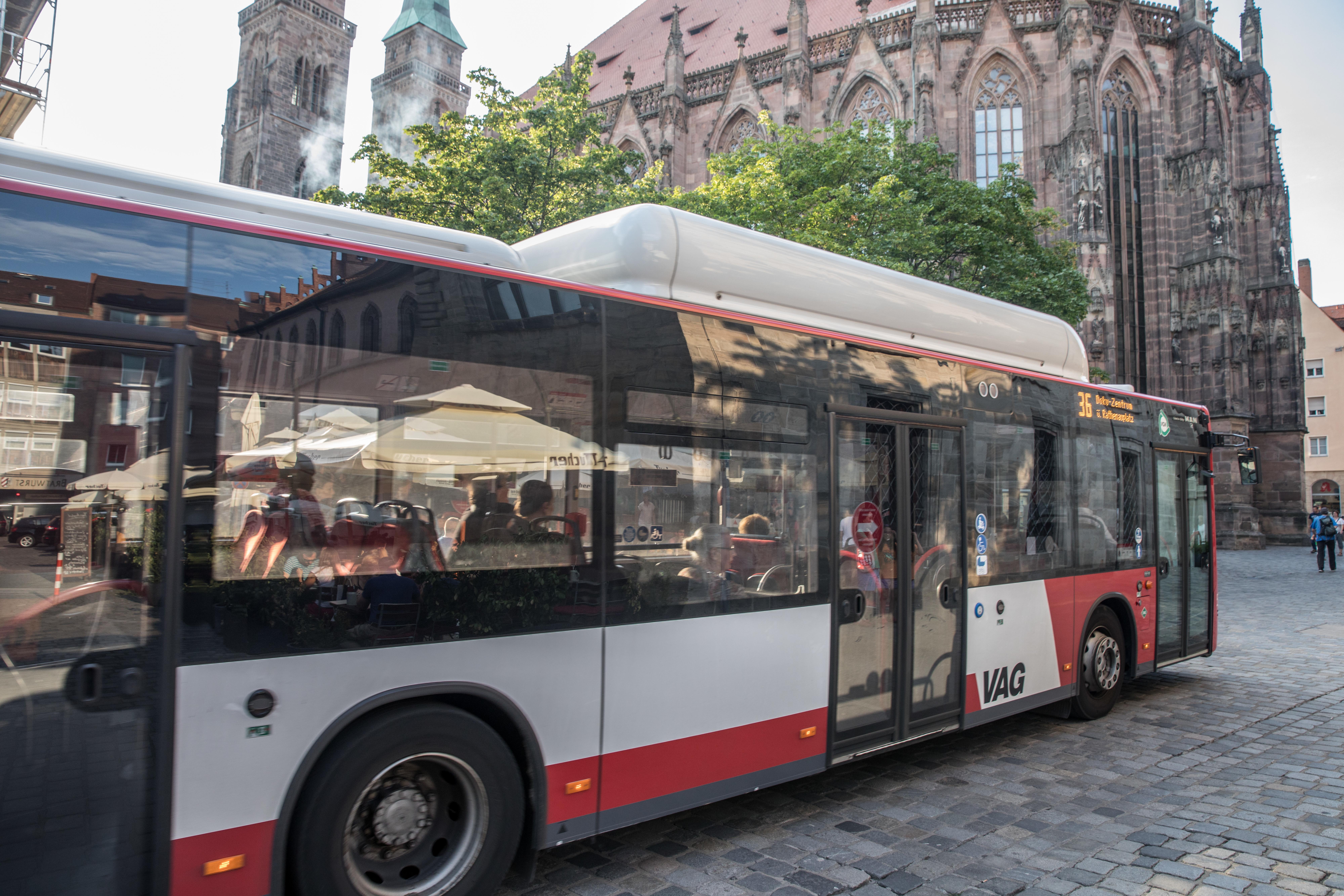 Semesterticket im Großraum Nürnberg wird günstiger | BR24