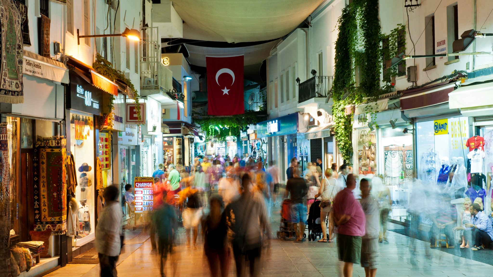 Mitten in der Corona-Pandemie hofft die türkische Regierung auf viele Touristen aus Deutschland.