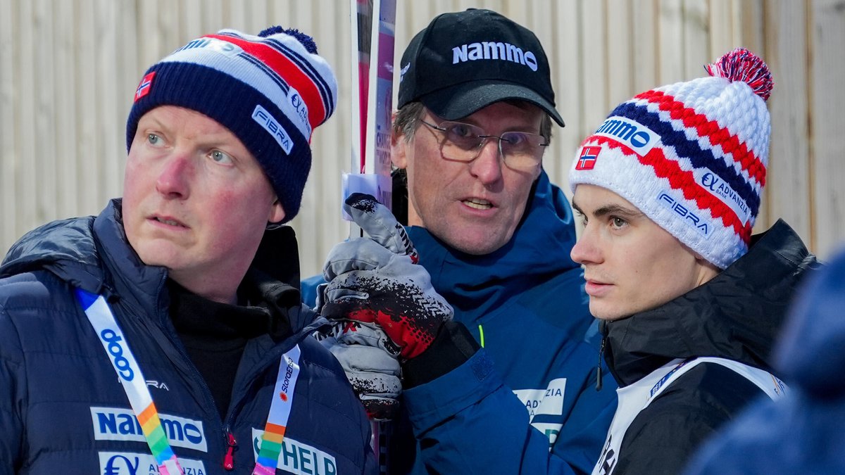 "Schockiert" und "Doping": Kritik nach Norwegens Anzugskandal