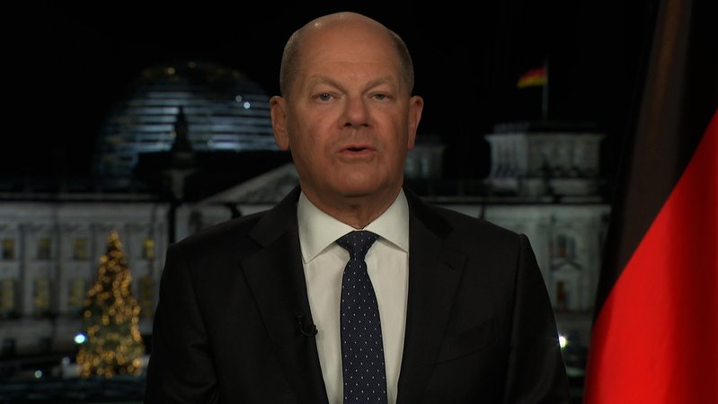 Olaf Scholz | Bild: BR Olaf Scholz