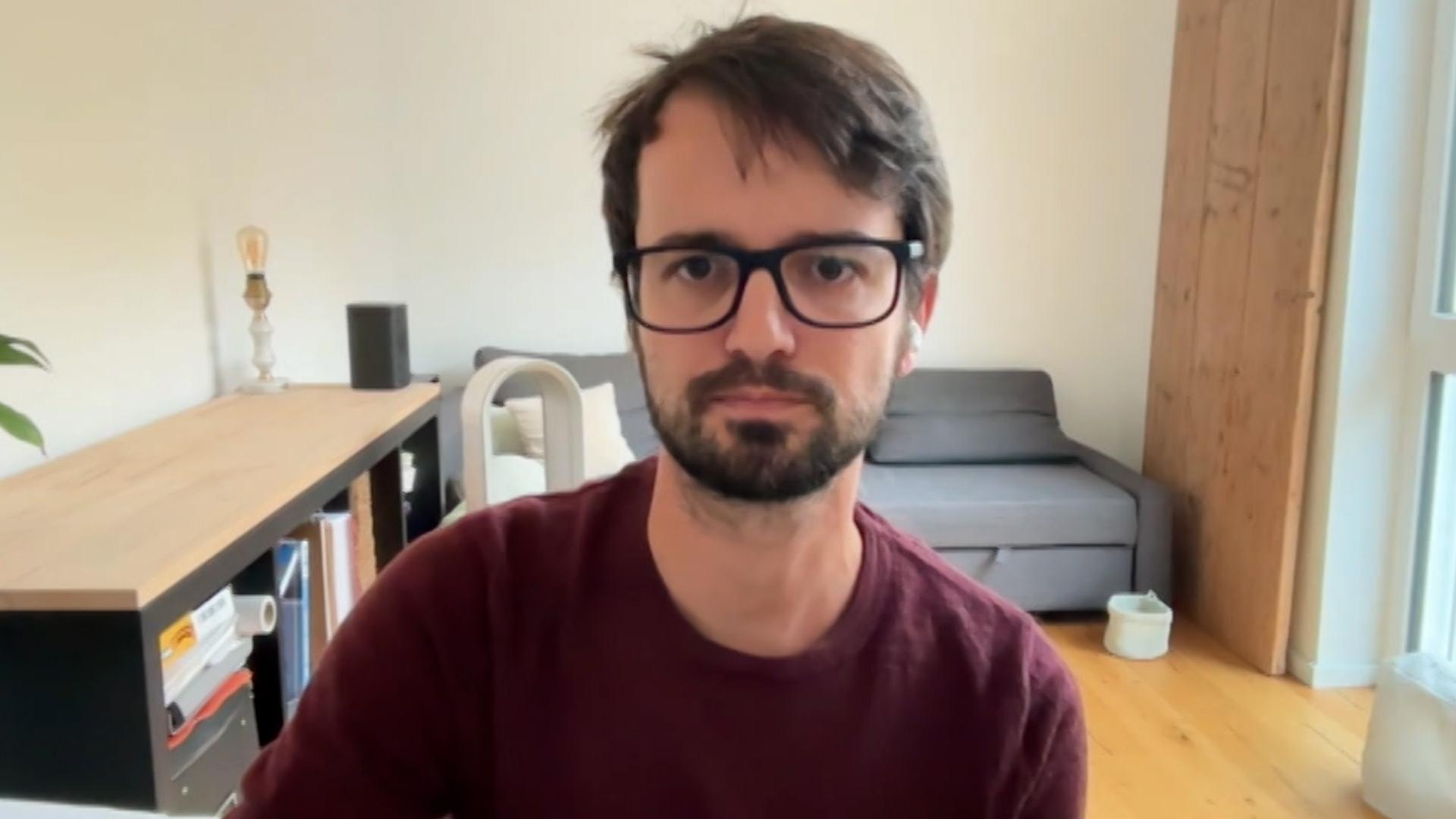 Digitale Desinformation - Experte Holnburger im Talk