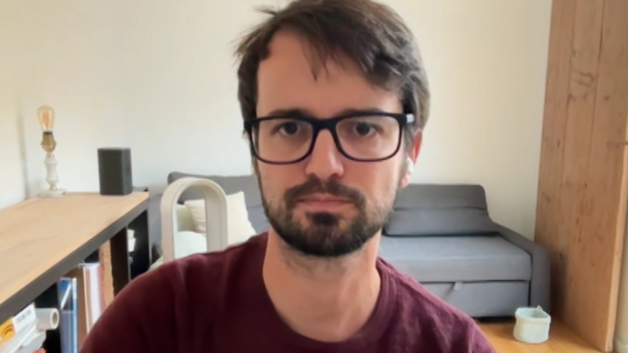 Digitale Desinformation - Experte Holnburger im Talk