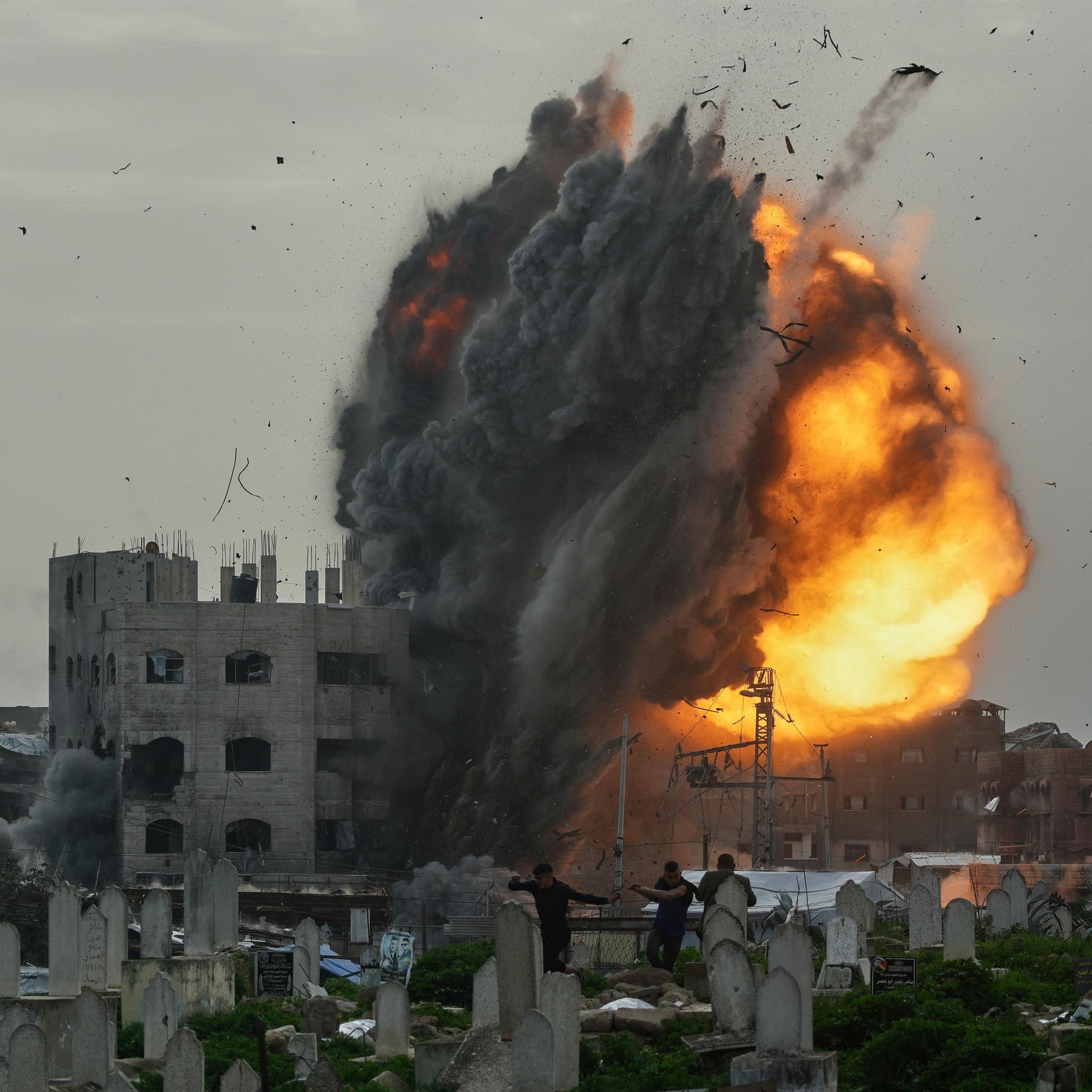 Vier Monate nach Waffenruhe-Abkommen: Lage im Gazastreifen hat sich kaum verbessert