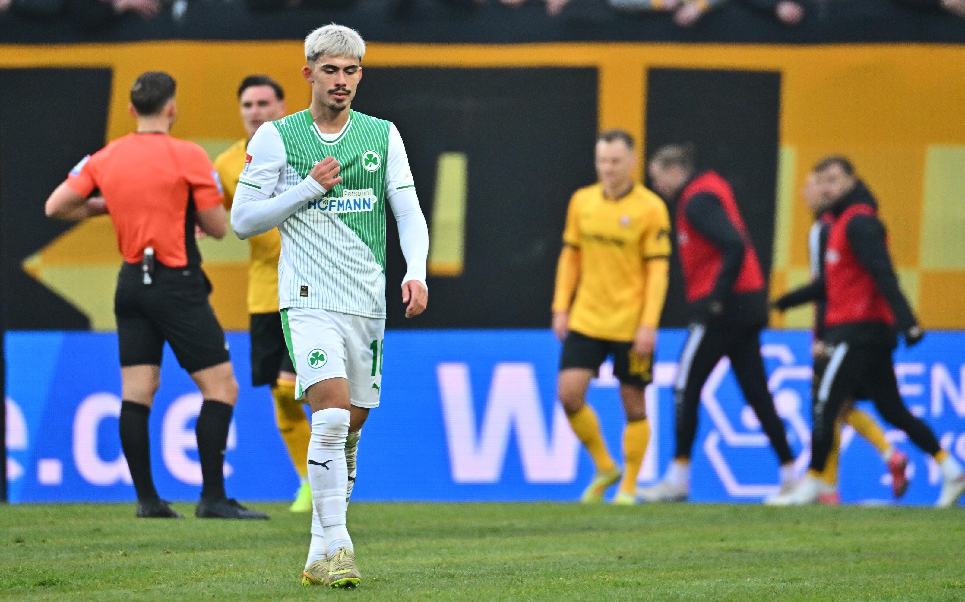 Aaron Keller (SpVgg Greuther Fürth)
