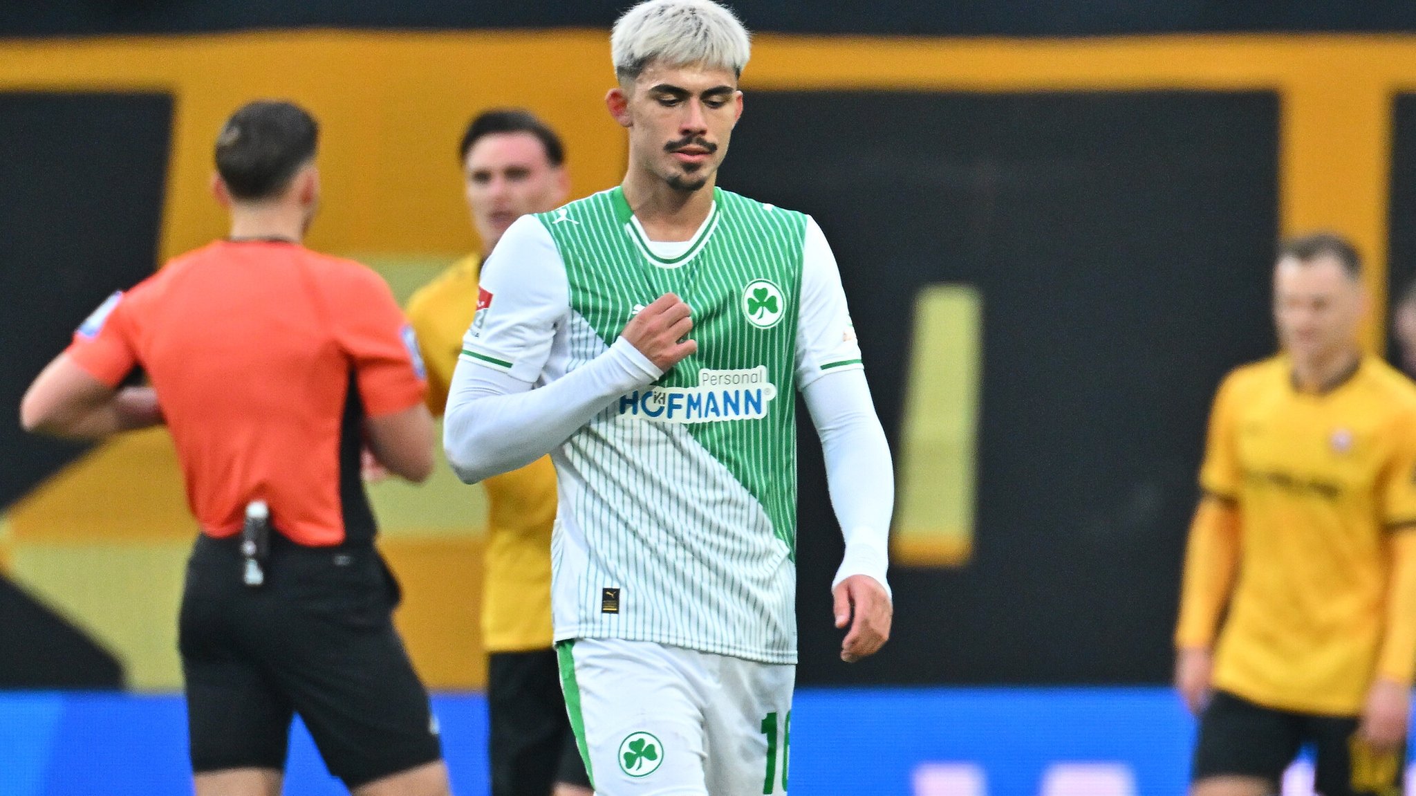 Aaron Keller (SpVgg Greuther Fürth)