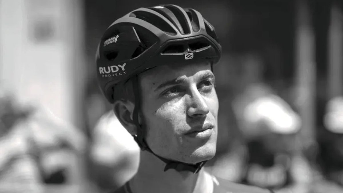 Radprofi Mäder nach Sturz bei Tour de Suisse gestorben