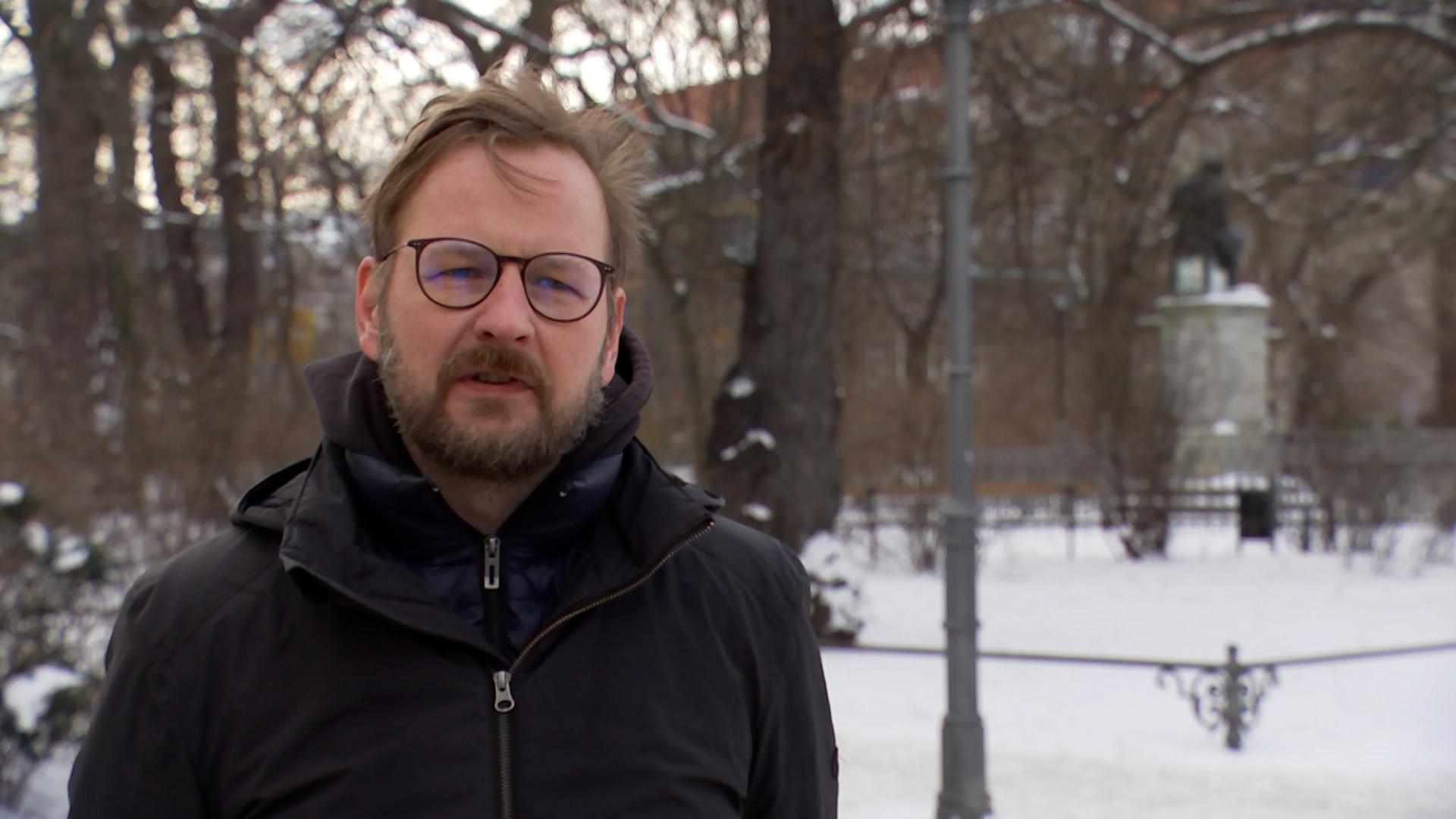 Im Video: Interview mit Protestforscher Alexander Leistner 