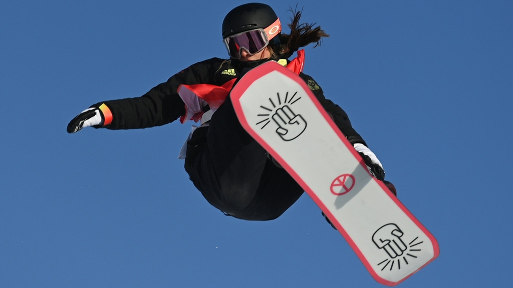 Annika Morgan | Bild: dpa-Bildfunk/Angelika Warmuth Annika Morgan