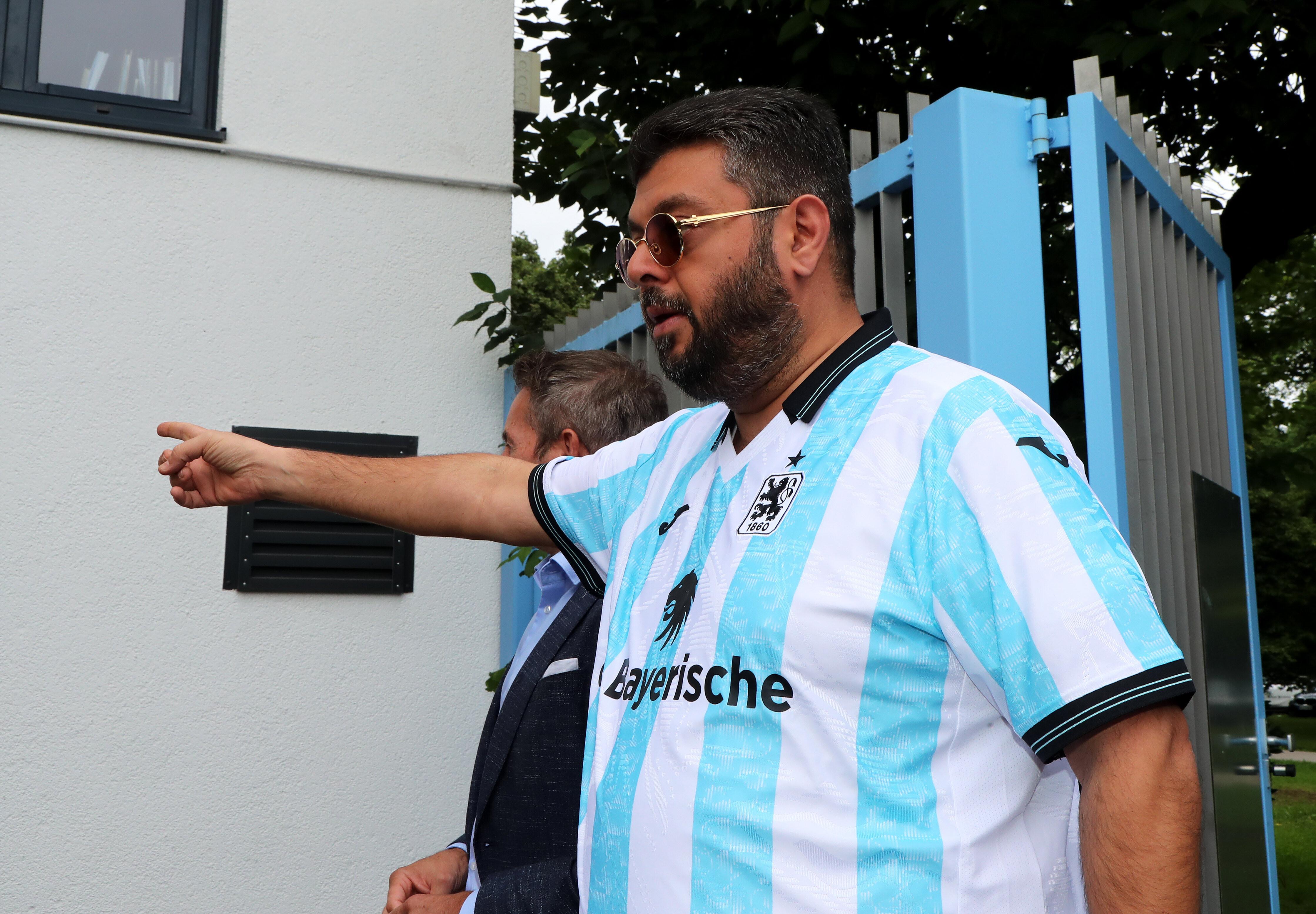 After the Lions' relegation: TSV 1860 Munich terminates cooperation ...