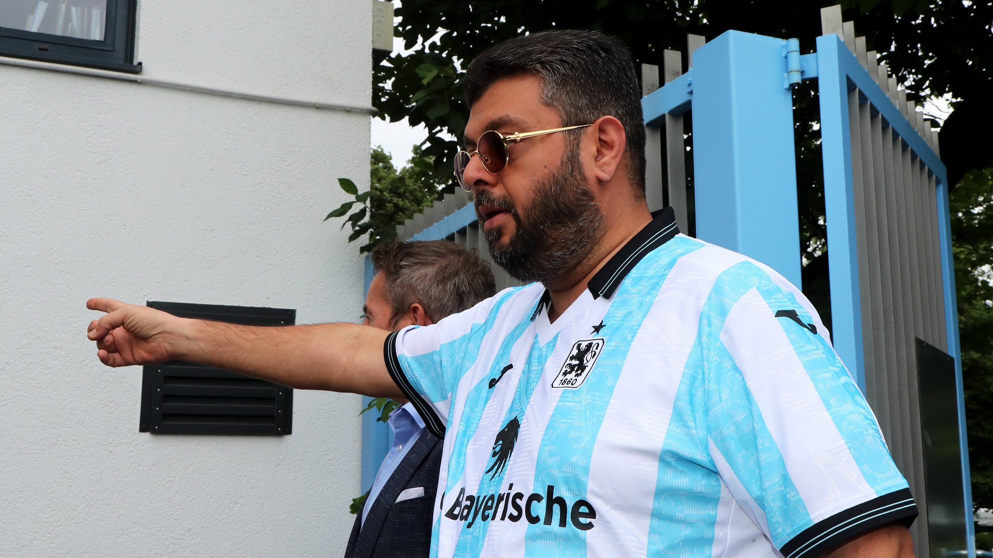 Nach Löwen-Abstieg: TSV 1860 kündigt Vertrag mit Ismaik