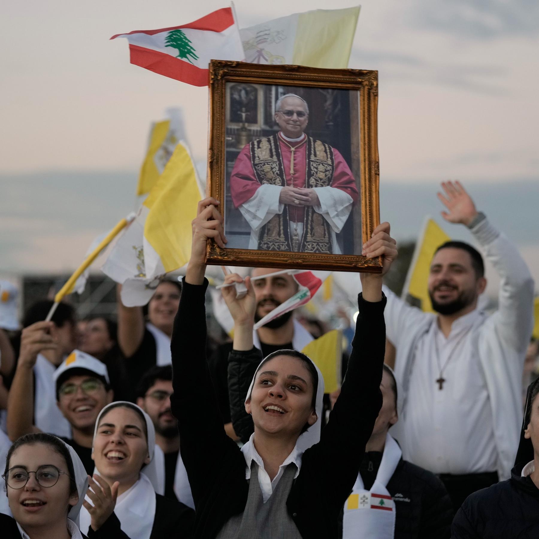 Papst Leo auf erster Auslandsreise - welche Akzente setzt der Franziskus-Nachfolger