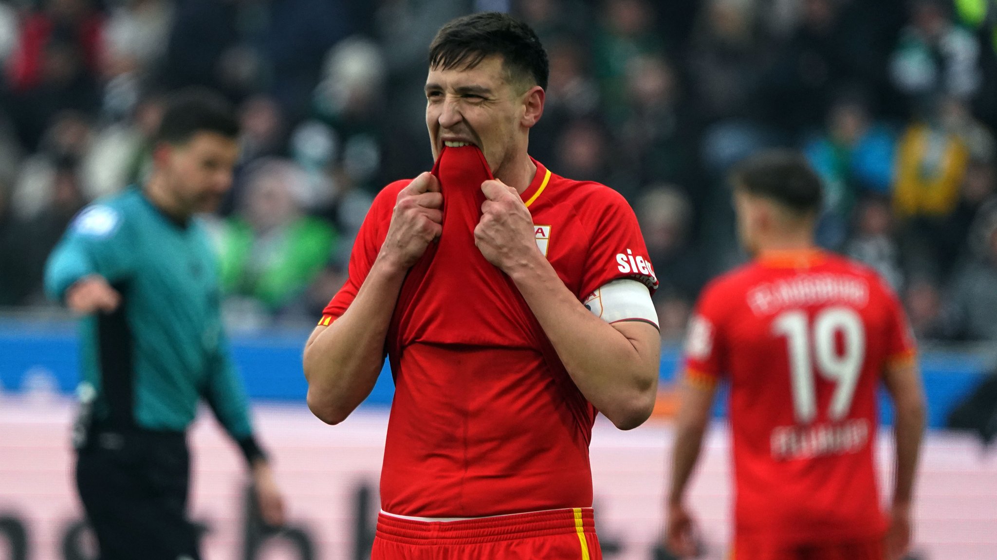 Schlotterbeck poltert: Wer nicht begreift, soll zuhause bleiben