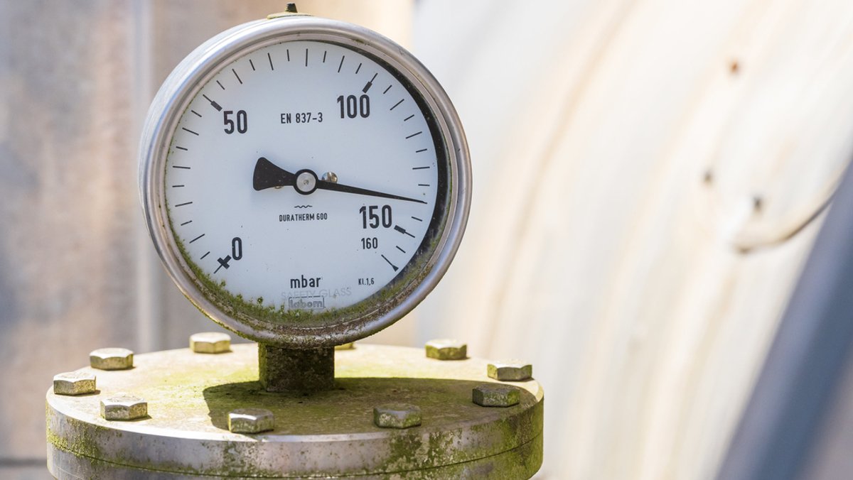 Deutschland und Österreich schließen Abkommen zu Gasspeichern