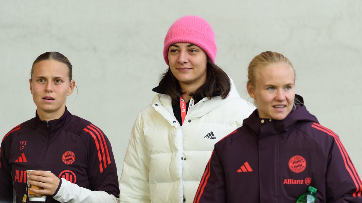 Nach Krebsdiagnose: Große Anteilnahme für FCB-Torfrau Grohs