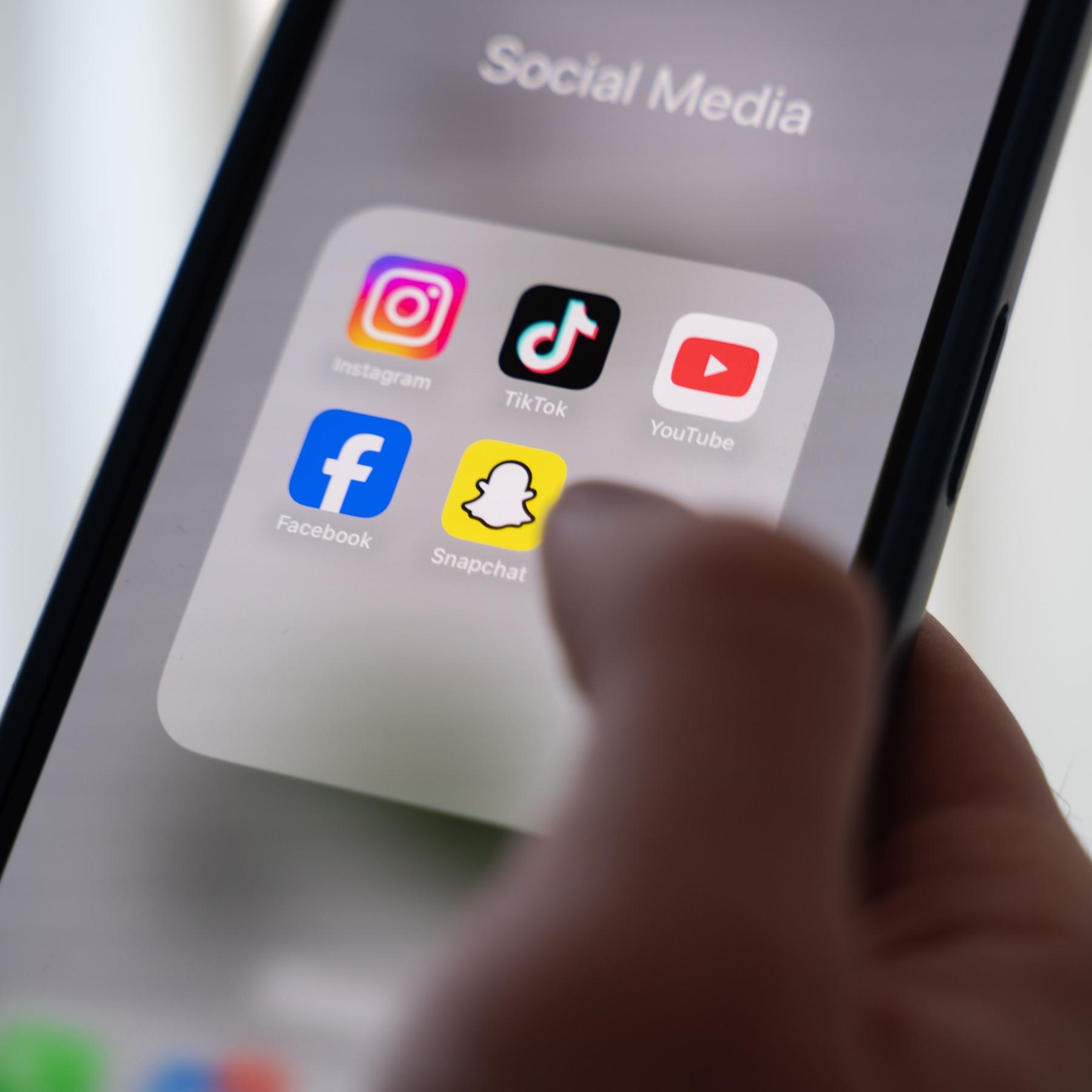 US Gericht verurteilt Instagram und YouTube