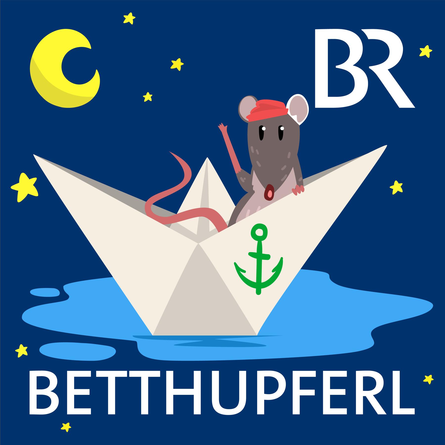 Pfiff, die Schiffsratte, II (1/5): Käpt‘n Pöpp