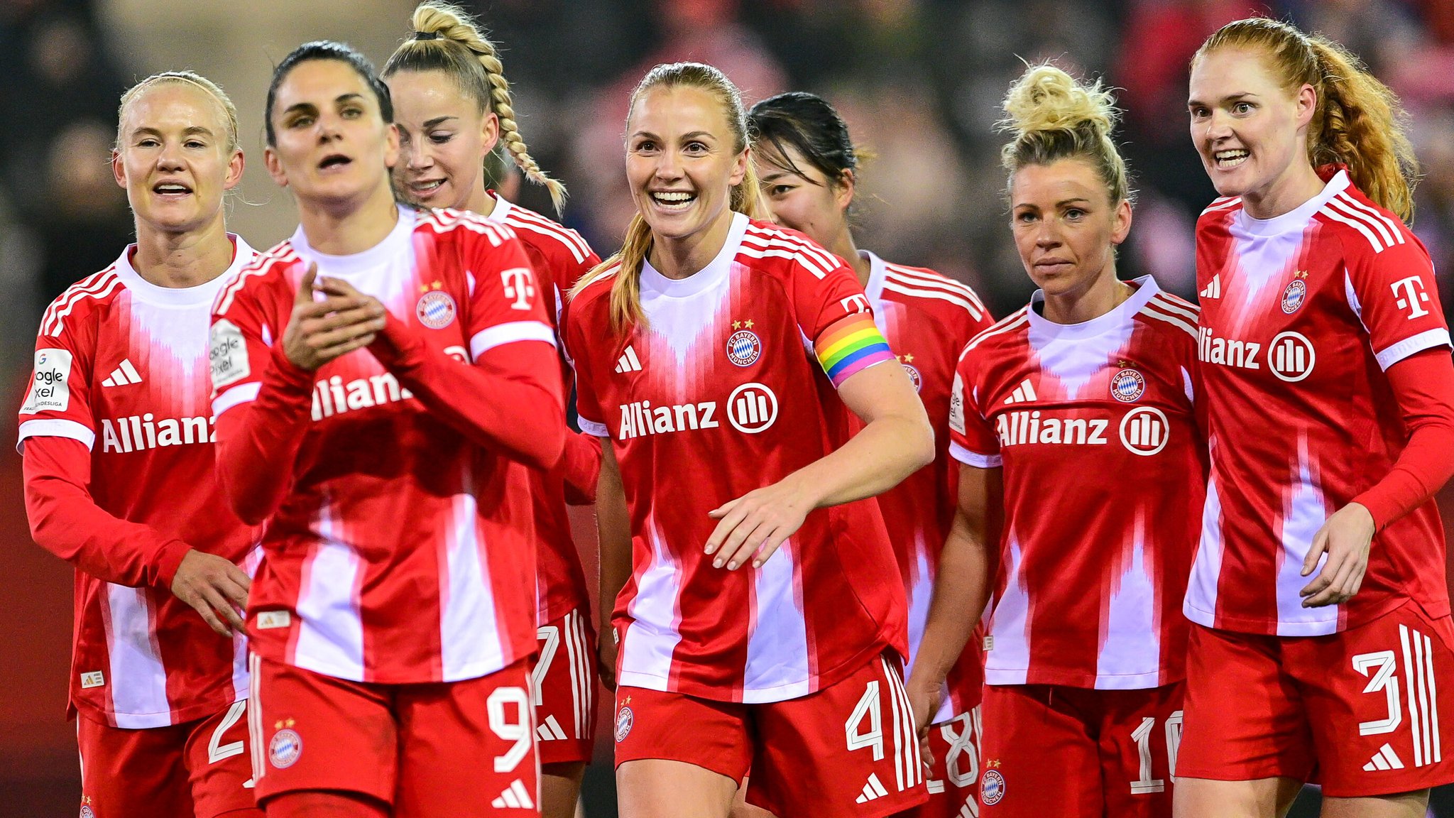 Gwinn verspricht gegen Arsenal: "Auf dem Rasen wird es brennen"