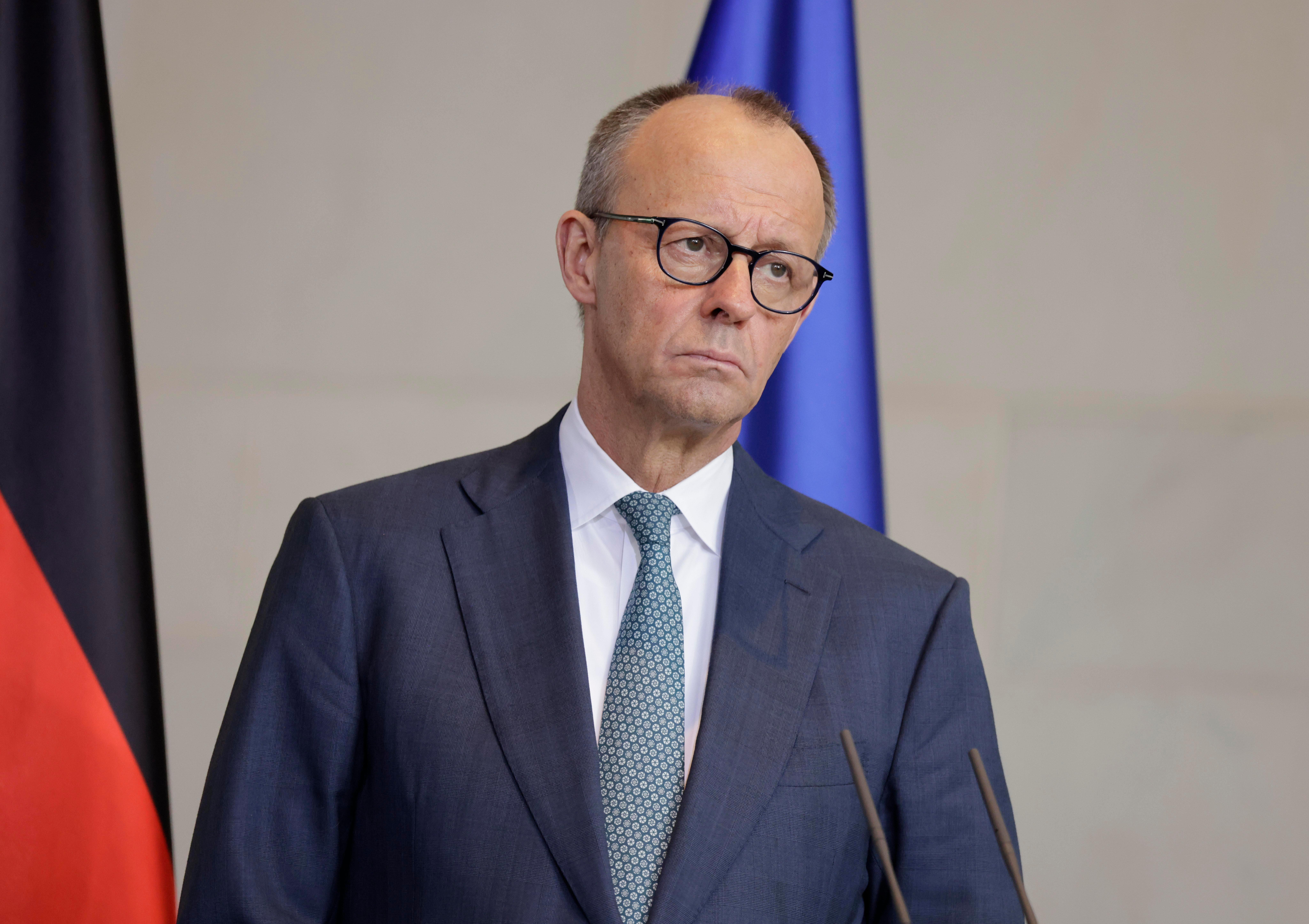 Friedrich Merz (30.3.2026)