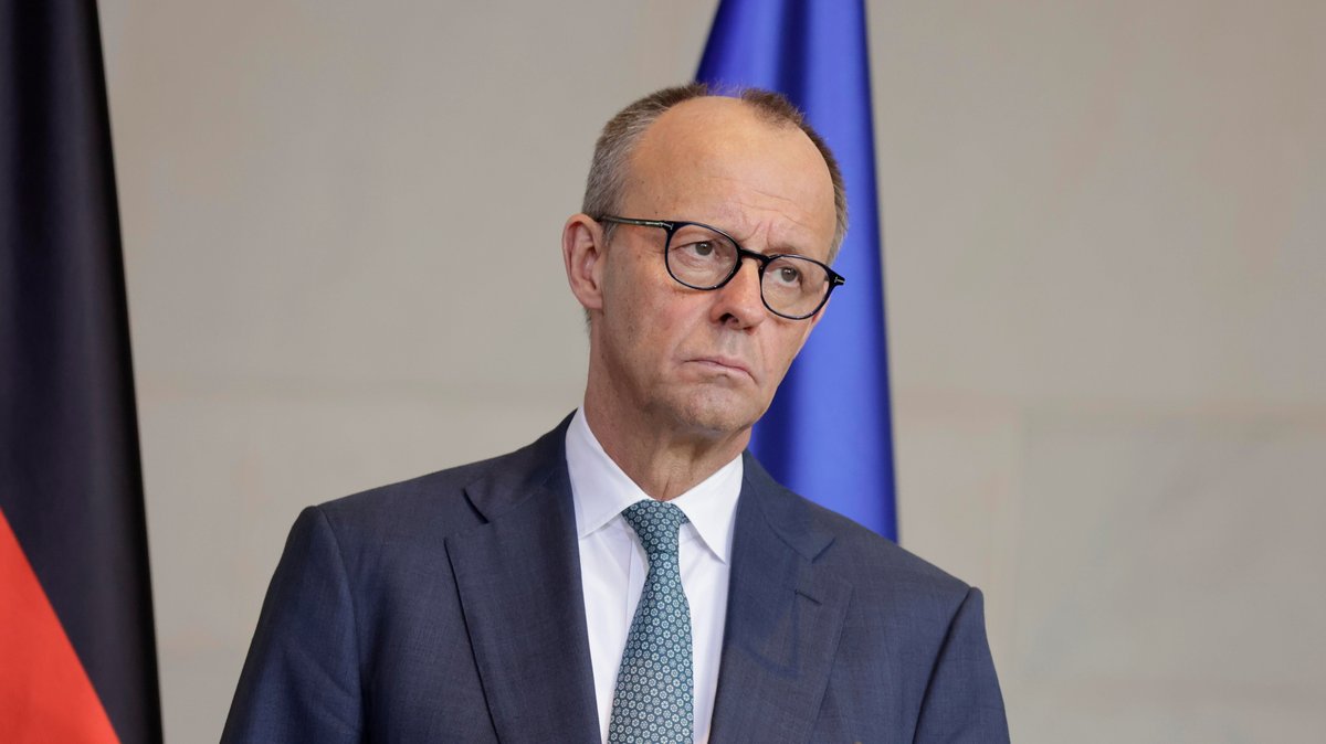 "Beschämend": Viel Kritik an Merz-Äußerung zu Syrern