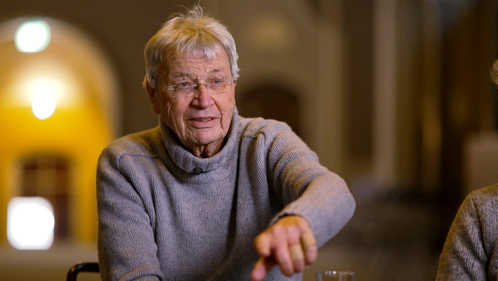 Gerhard Polt und die Well-Brüder | Bild: BR Gerhard Polt und die Well-Brüder