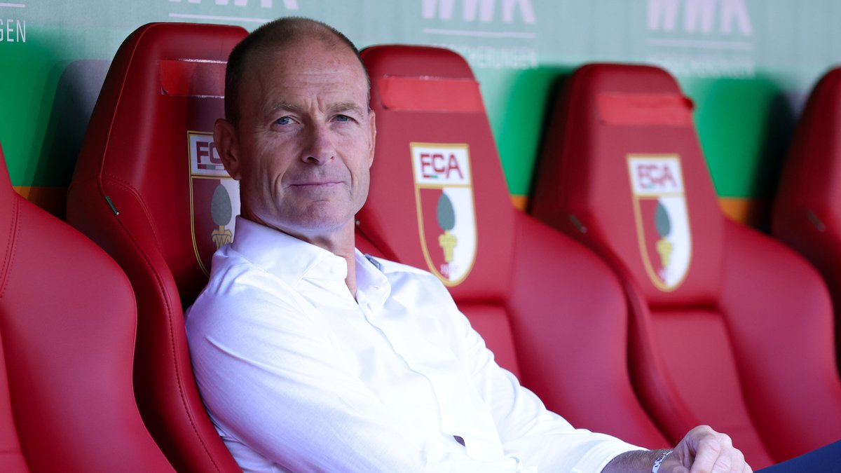 Zeichen für Kontinuität: FC Augsburg verlängert mit Coach Thorup