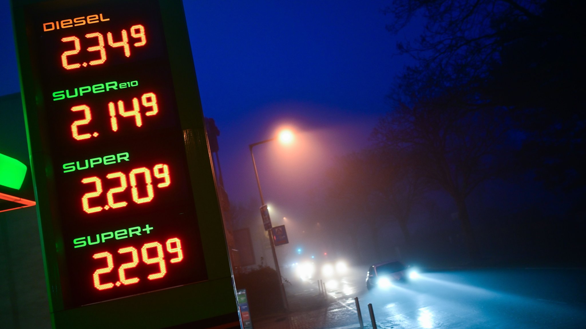 Dieselpreis erreicht neuen Rekordstand - Was nun?