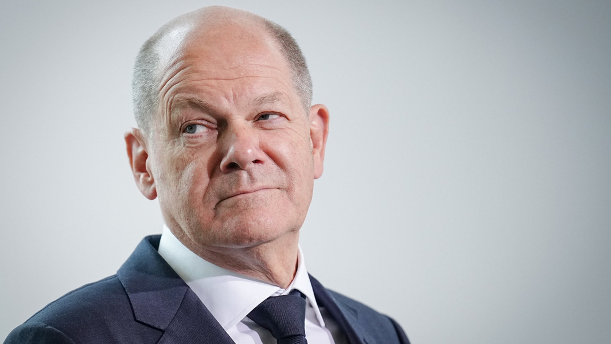 Spricht im Atomstreit zwischen Grünen und FDP ein Machtwort: Olaf Scholz 