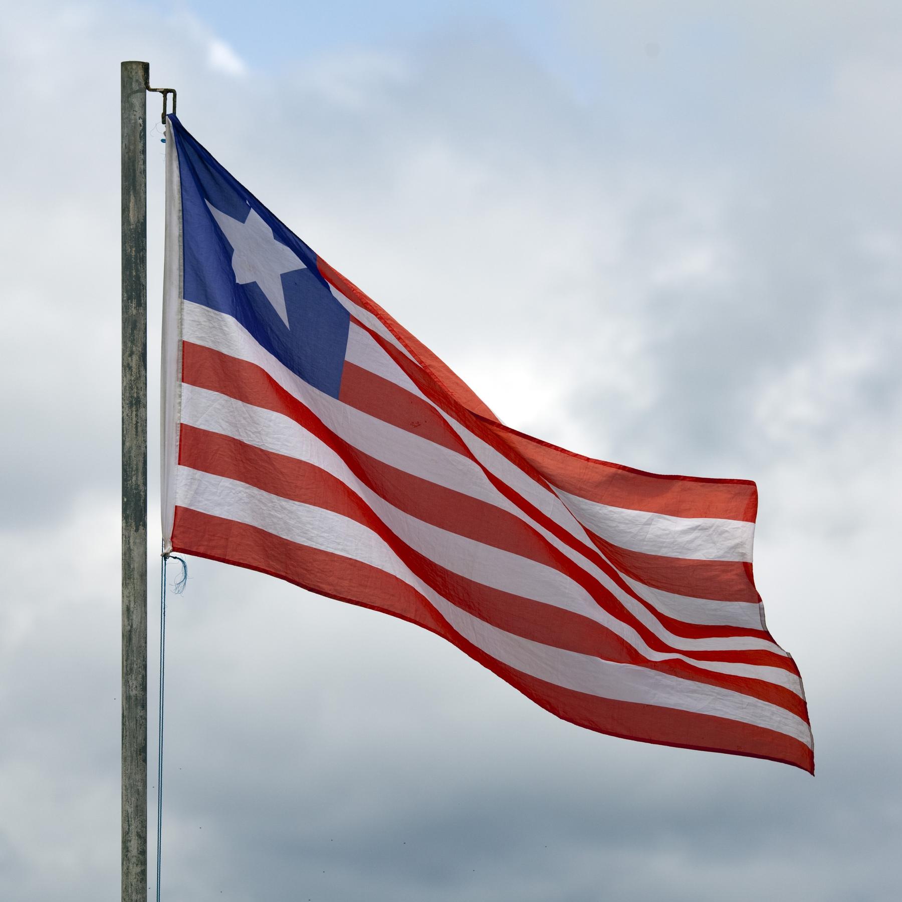 Liberia - Amerikas afrikanische Stieftochter