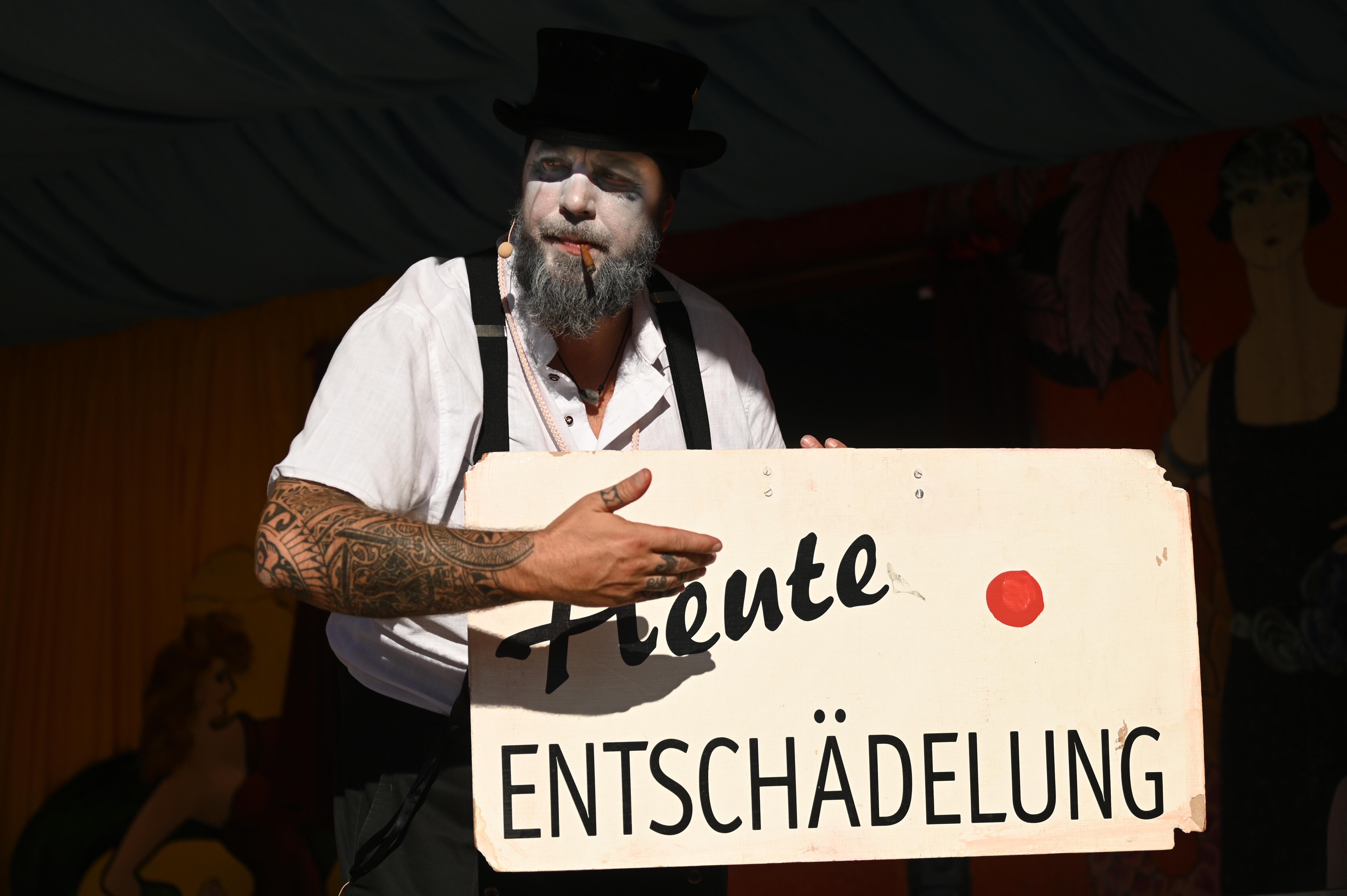 Wie schlägt sich der neue Henker beim Schichtl?