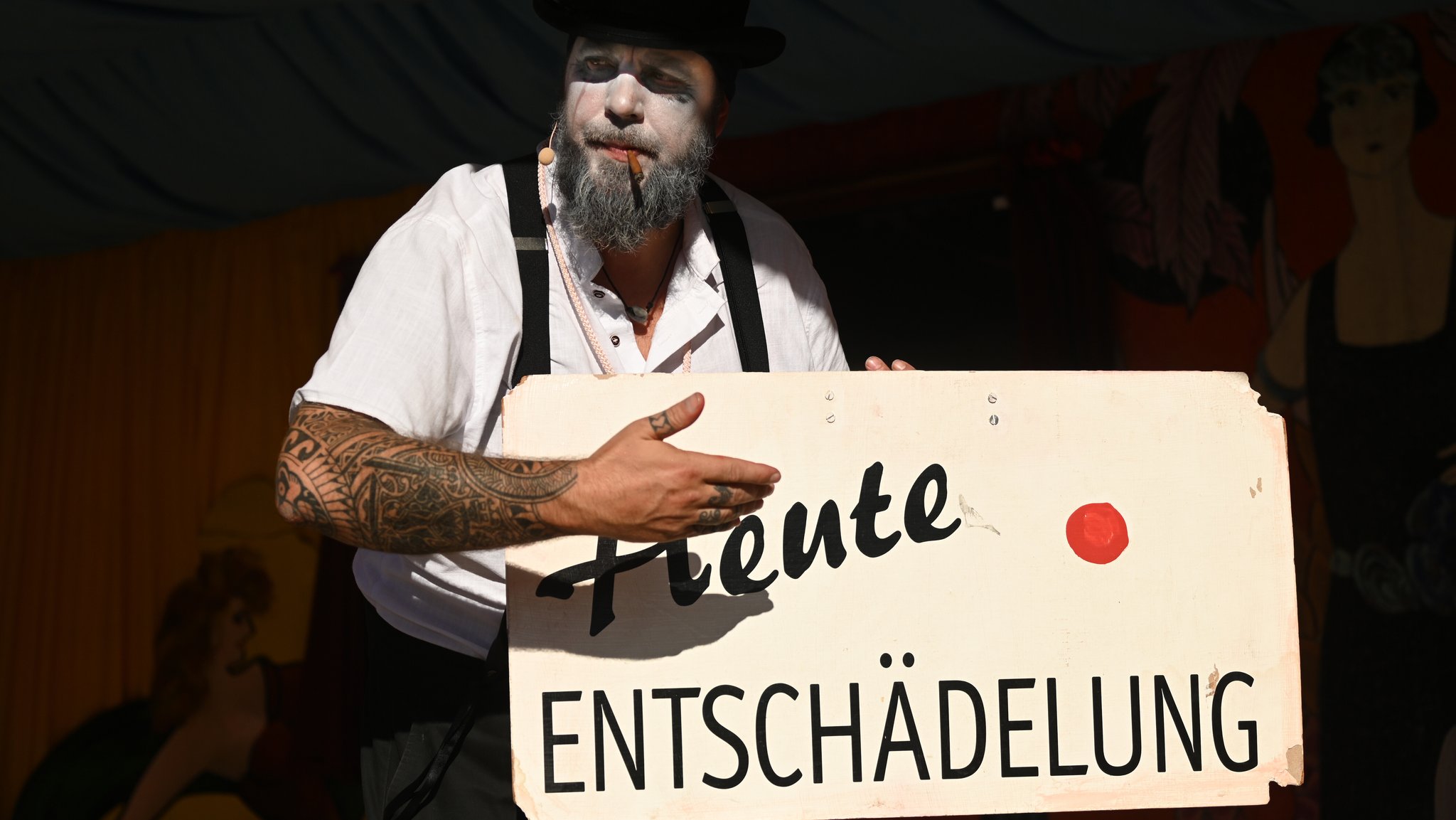 Wie schlägt sich der neue Henker beim Schichtl?