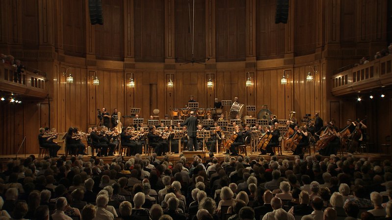 Klassik-Konzert im Bad Kissinger Max-Littmann-Saal