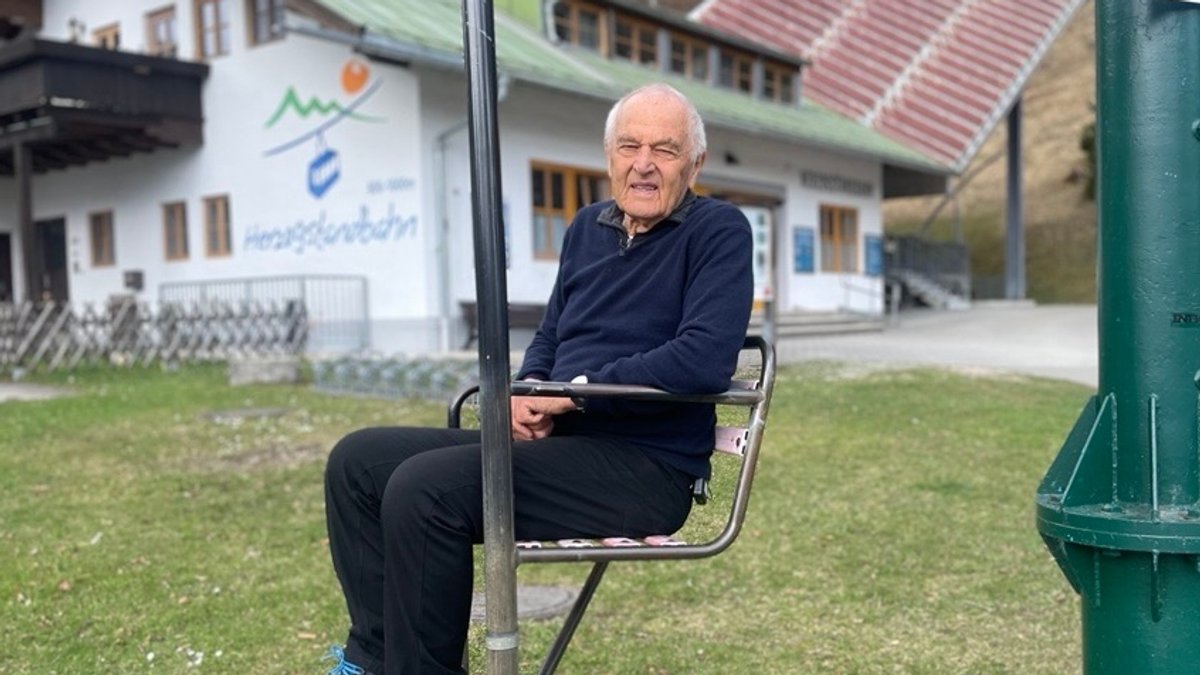 Das Drahtseil riss bei Sessel 49: 70 Jahre Herzogstand-Unglück