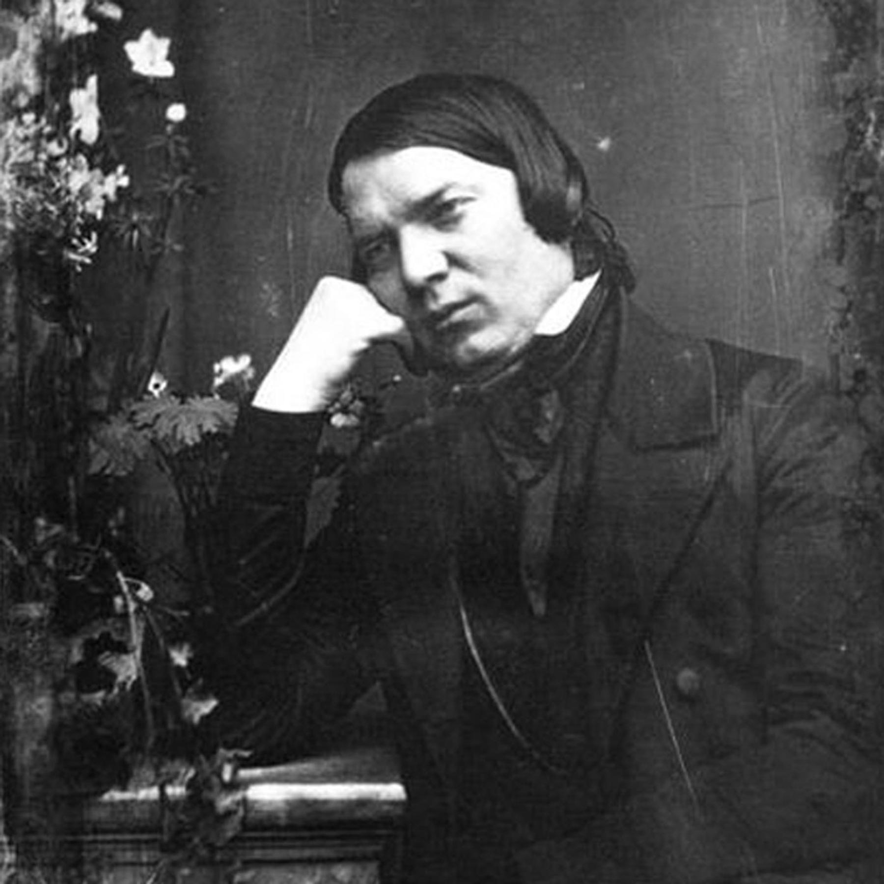 Robert Schumann: Klaviertrio Nr. 3