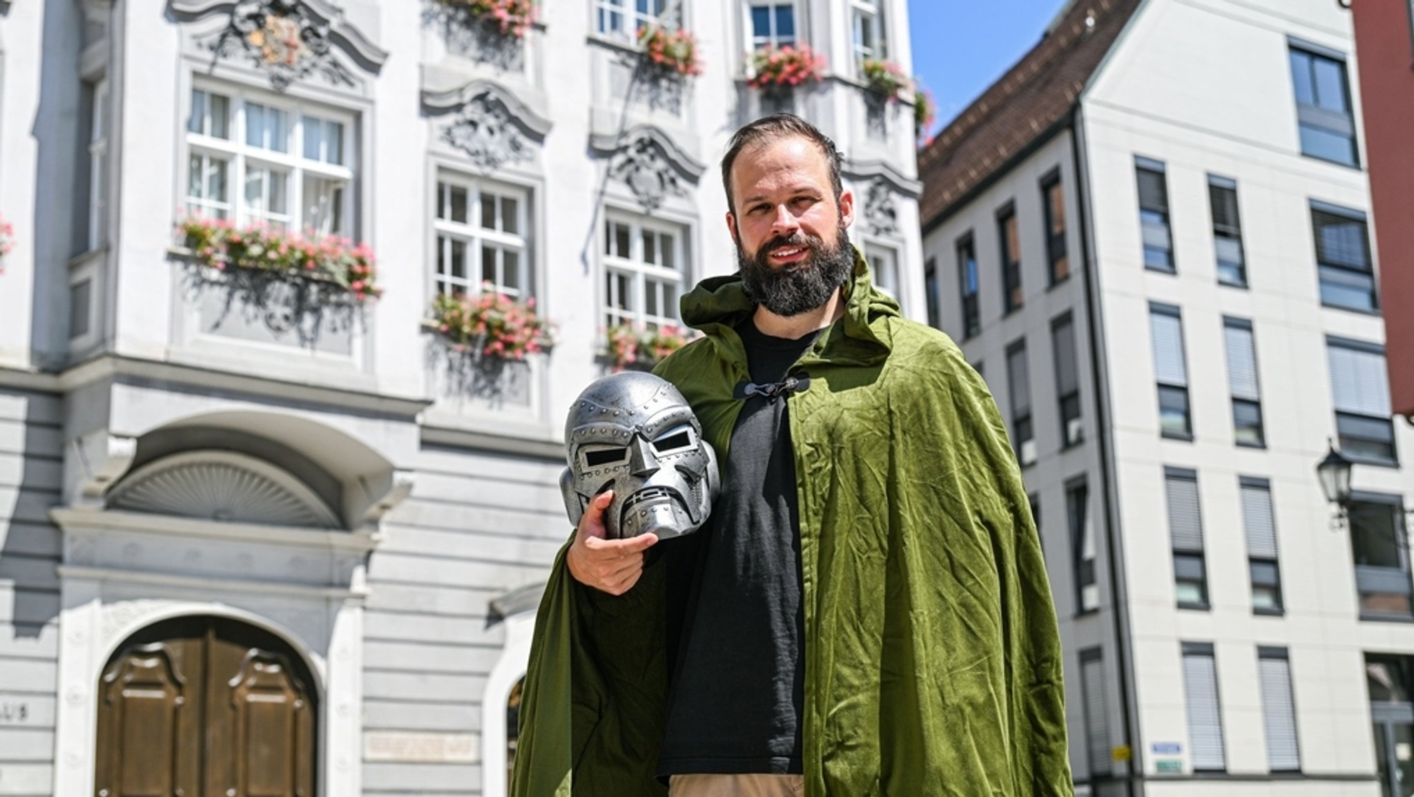 Memmingen lädt Marvel ein: Avengers-Premiere im Allgäu?