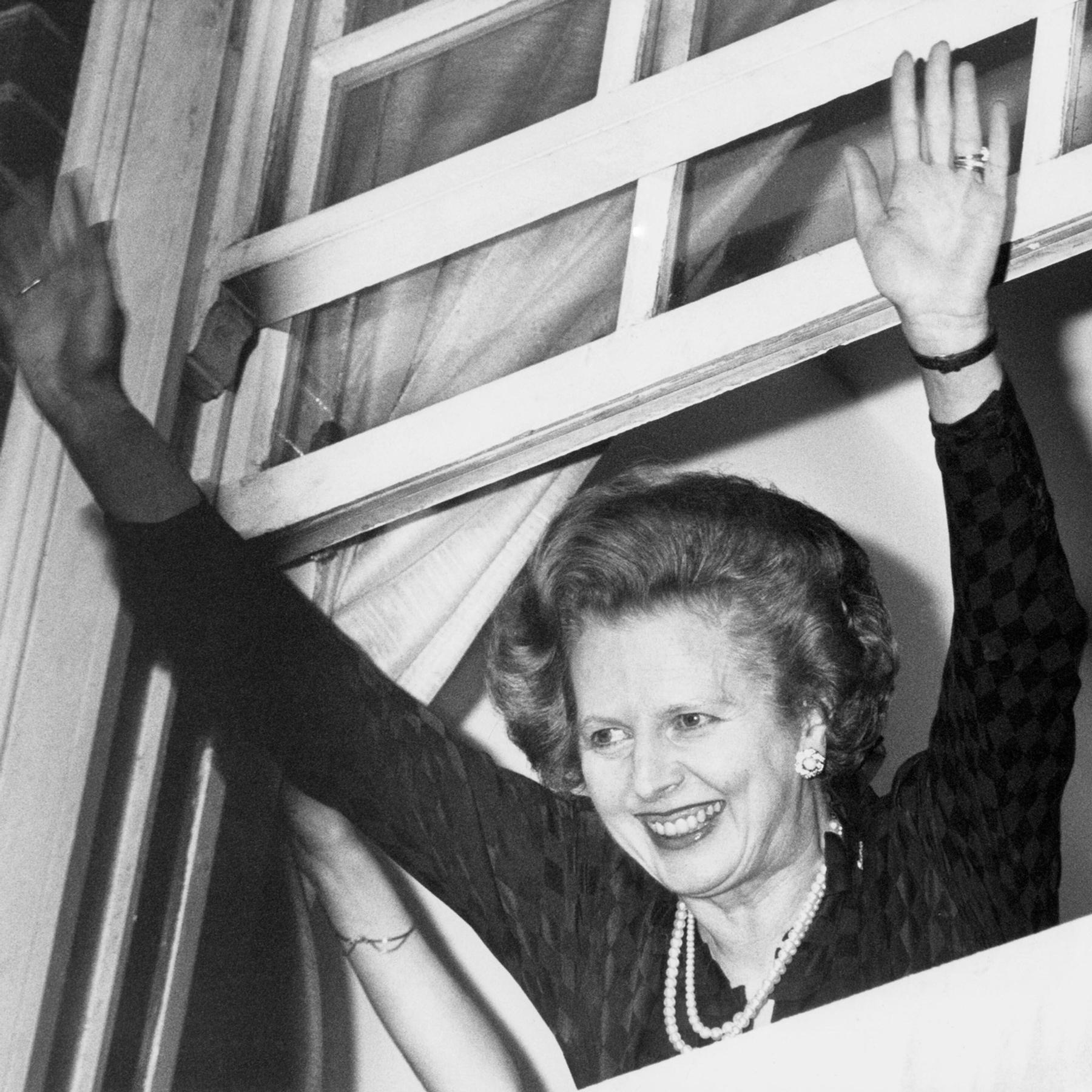 Margaret Thatcher zum 100.Geburtstag - Notizen aus Großbritannien episode artwork