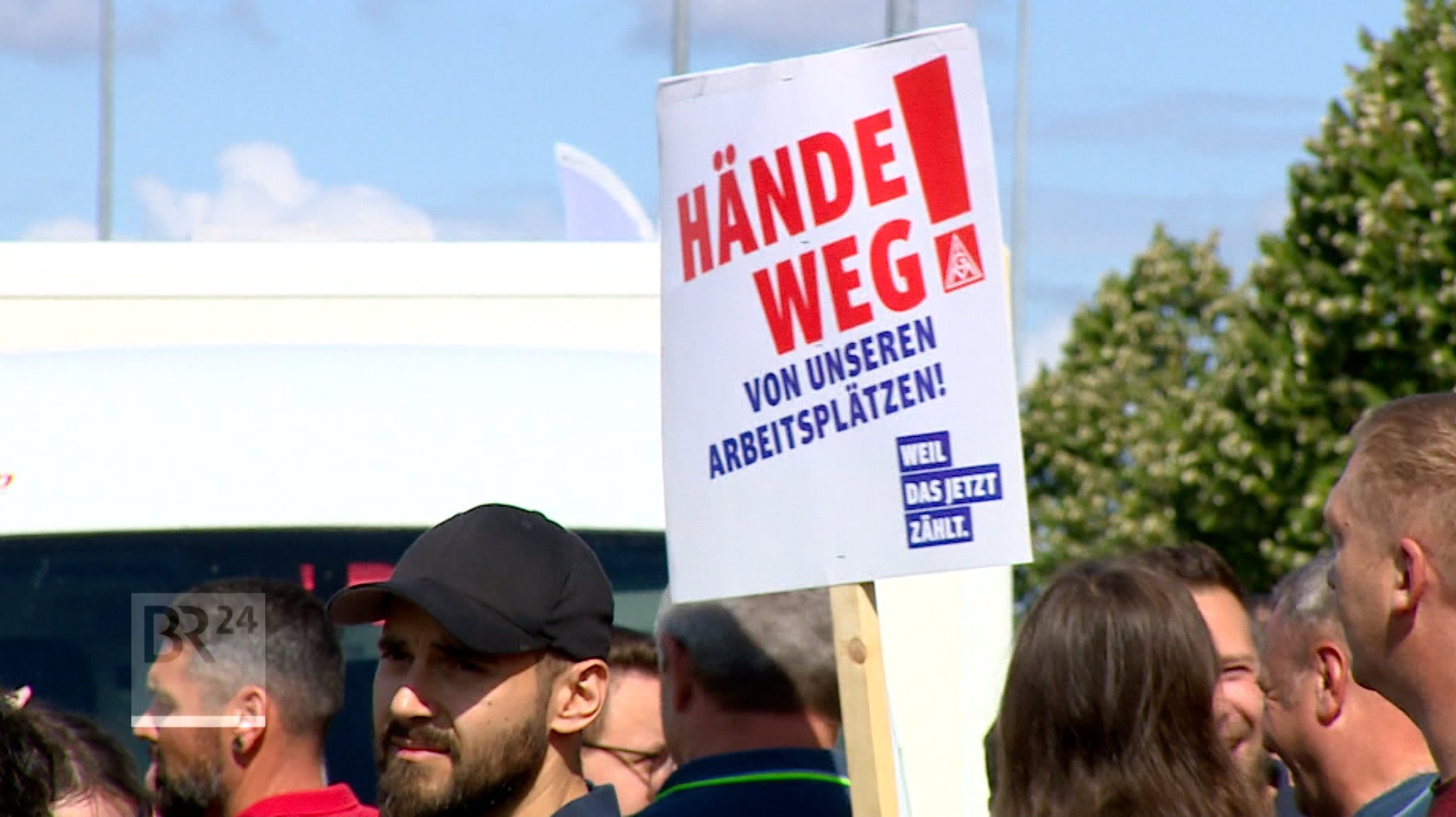 "Kahlschlag-Pläne" bei ZF: Tausende Jobs in Bayern in Gefahr