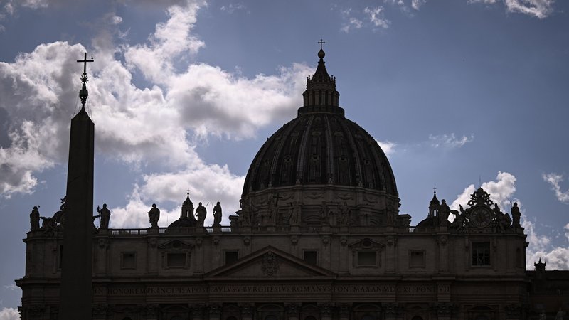 Petersdom | Bild: picture alliance / Pressefoto Ulmer | Markus Ulmer Petersdom