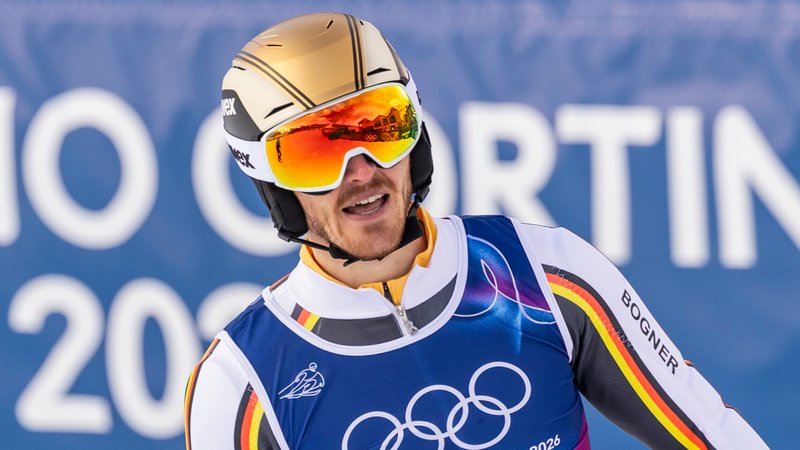 Linus Straßer | Bild: picture alliance/KEYSTONE | MICHAEL BUHOLZER Linus Straßer