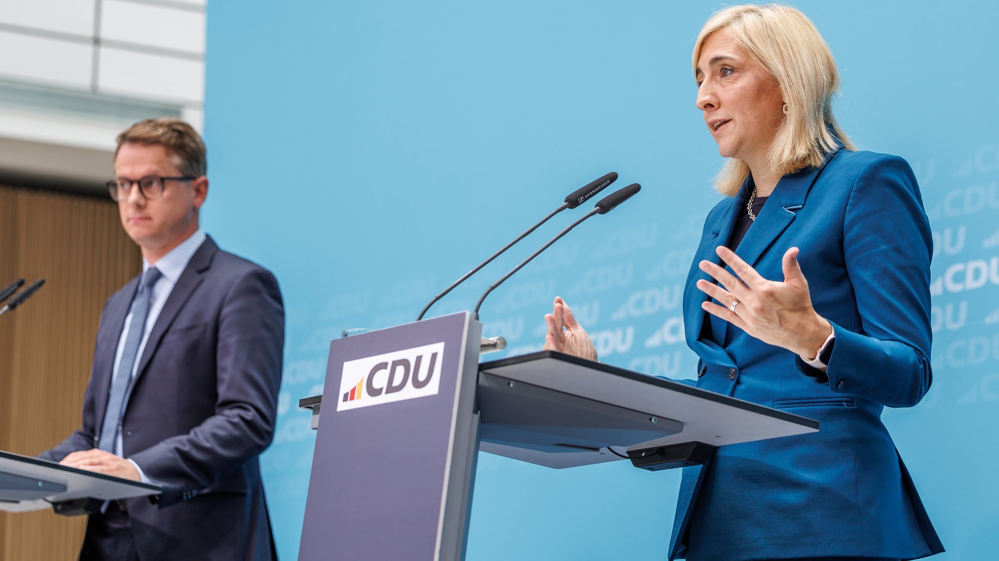 Rochade nach Spahn-Rücktritt: Warken wird Kanzleramtsministerin