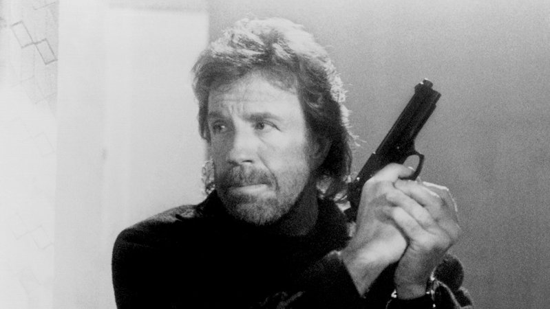 US-Schauspieler Chuck Norris. | Bild: Bayerischer Rundfunk 2026 US-Schauspieler Chuck Norris.