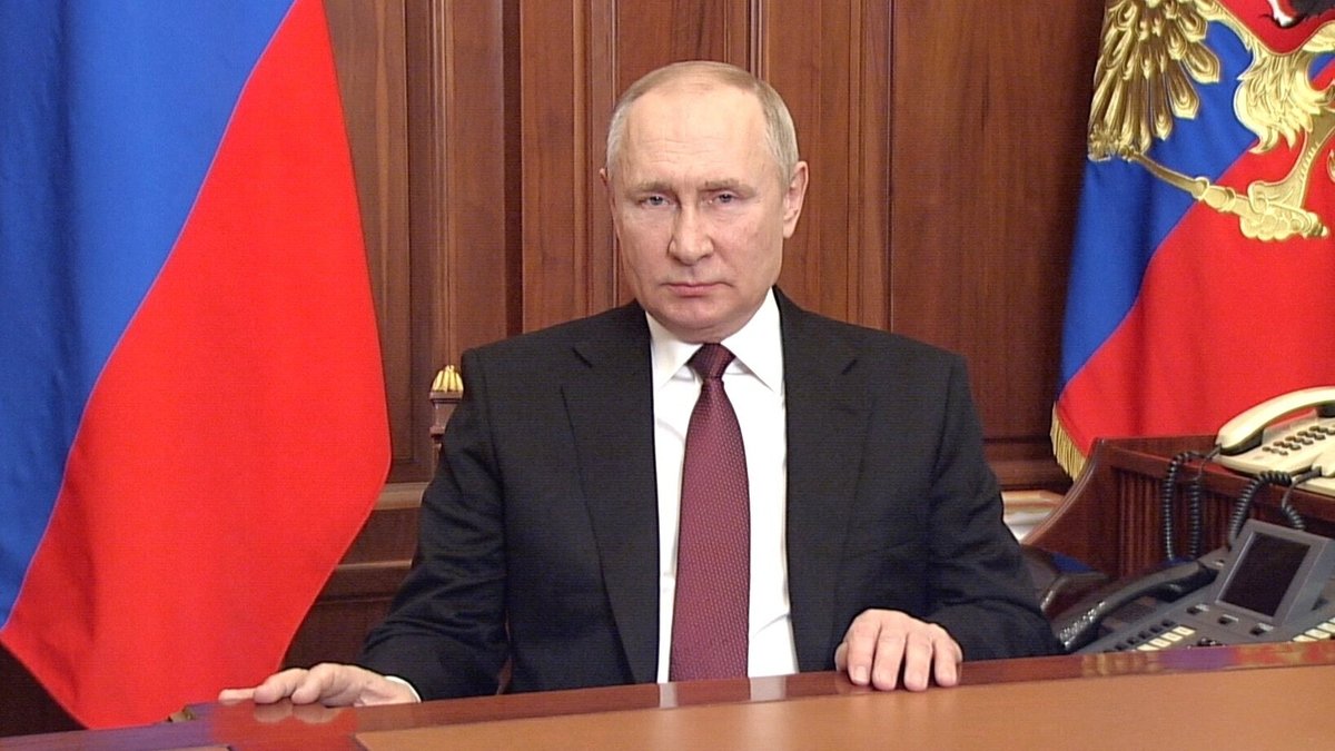 Experte: "Putin und der Kreml sind eine Black Box"