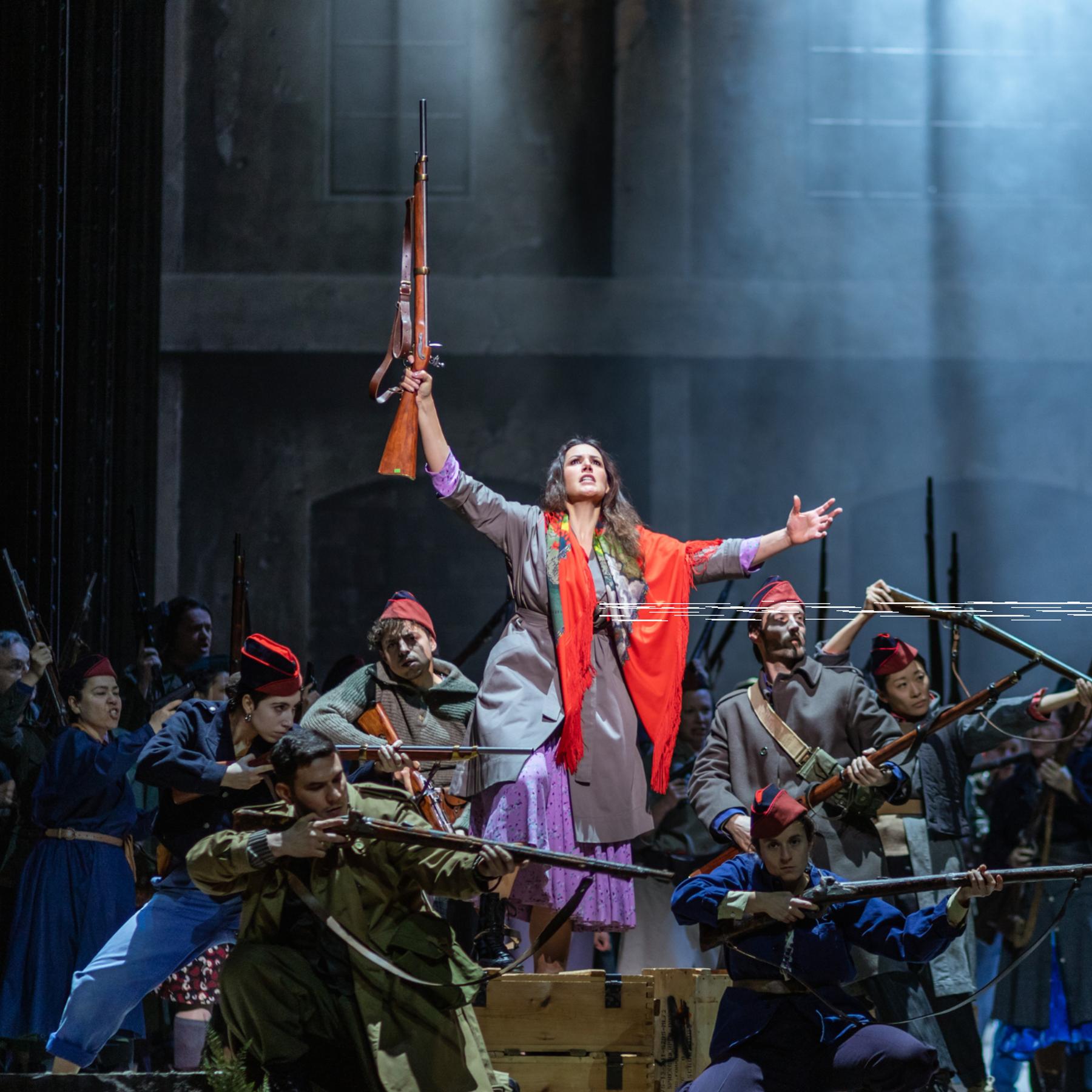 Kritik: Bellinis "Norma" an der Wiener Staatsoper episode artwork