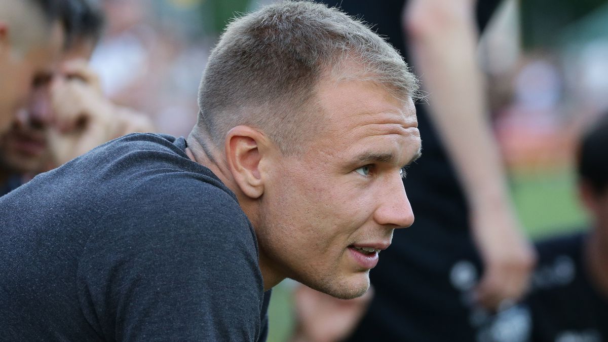 Holger Badstuber Zu Gast Im Instagram Talk Von Br24 Sport Br24