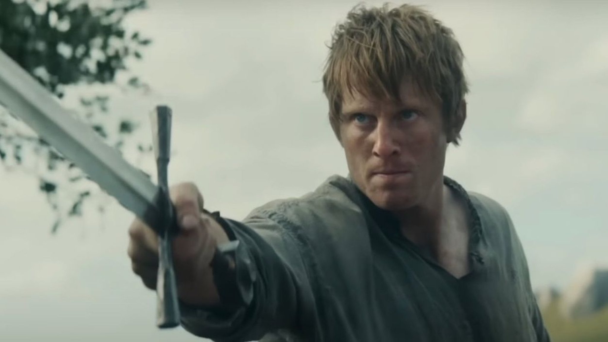 Peter Claffey als Ser Duncan im "Game of Thrones"_Spinn-Off "A Knight of the Seven Kingdoms"