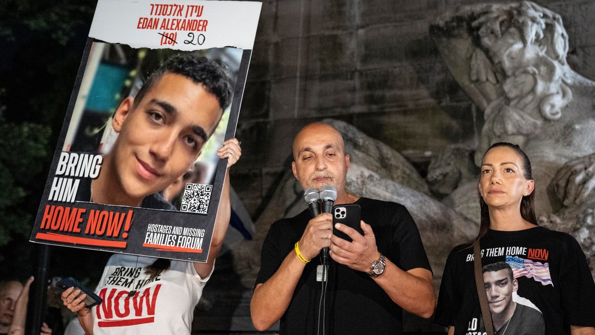 Ereignisse im Nahost-Konflikt aus KW 20 im Rückblick